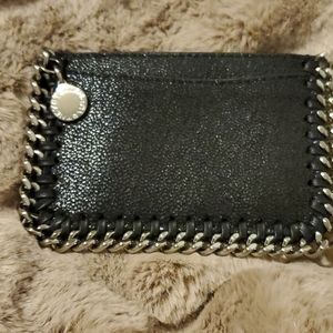 Stella Mccartney falabella card holder